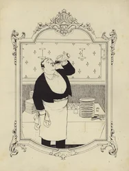 Caricature de Mémoires d